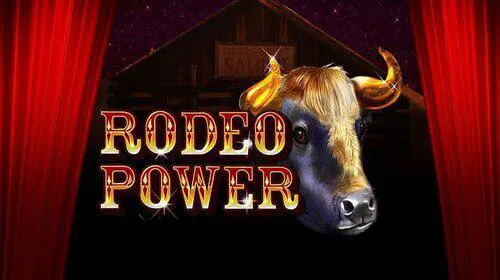 Rodeo Power - Spin City - Congo